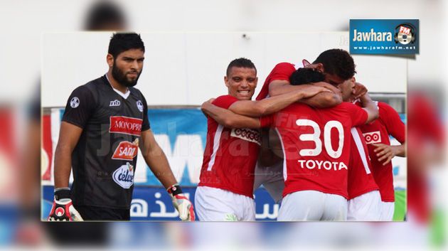 Ligue 1 - Derby du Sahel : L'ESS facile vainqueur de l'USMo