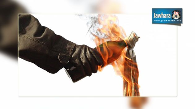 Bizerte : Le poste de police d'El Alia cible d'une attaque au cocktail Molotov