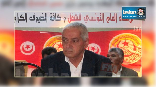 Houcine Abbassi élu président de l'Union arabe des syndicats