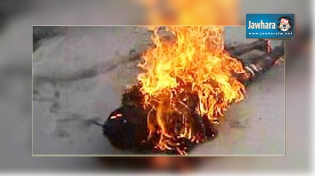 Sousse : Il a 20 ans et tente de se suicider en s'immolant par le feu
