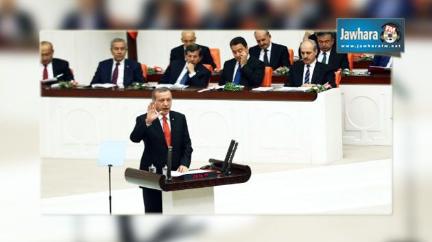 La Turquie s'engage militairement contre Daech