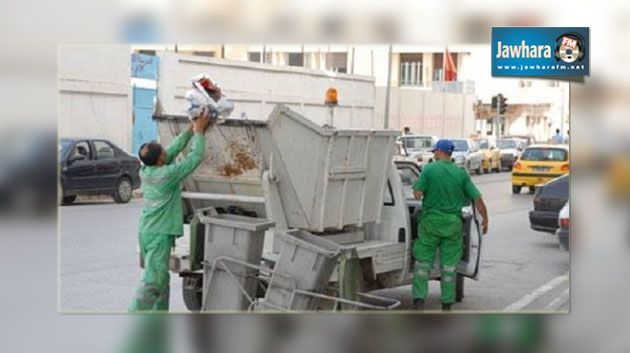 Tunisie : Augmentation de 80 dinars de la prime des agents municipaux