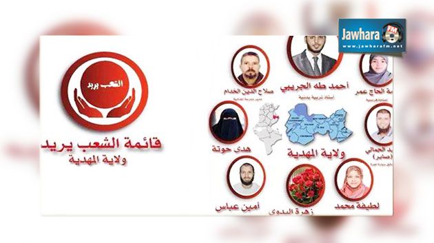 Une niqabée sur la liste de « Achaab Yourid », la loi ne l'interdit pas