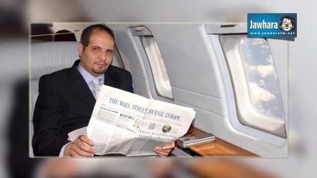 Rafik Khalifa condamné à 5 ans de prison en France