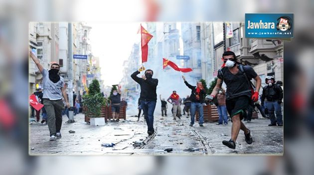 Turquie : 14 morts dans les manifestations pro-kurdes 