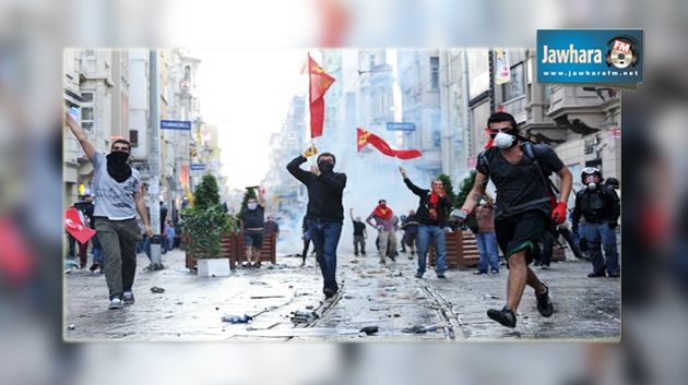 Turquie : 14 morts dans les manifestations pro-kurdes