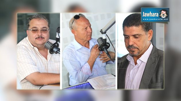 Les invités de l’émission Politica du mercredi 8 octobre 2014