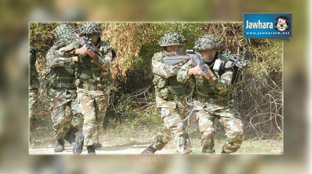 Mont Salloum : L'armée nationale élimine 2 terroristes et capture 2 autres