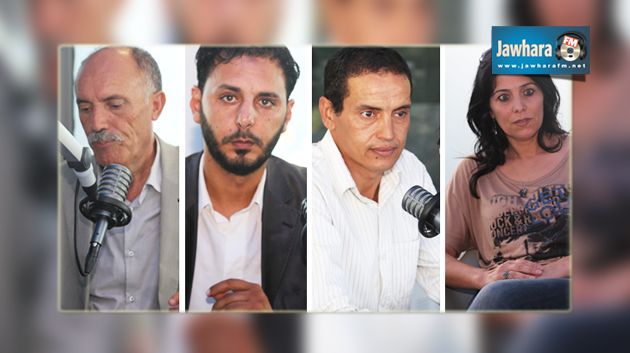 Les invités de l’émission Politica du vendredi 10 octobre 2014