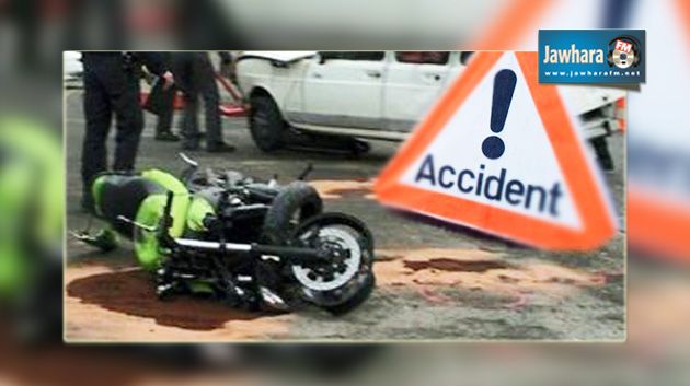 Kalâa Kébira : Un jeune homme de 22 ans meurt dans une collision entre 2 motos