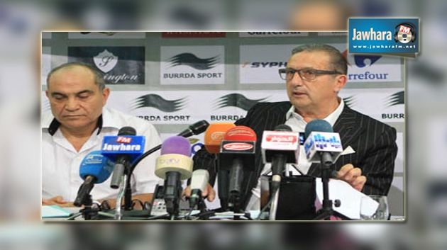 Tunisie-Sénégal : Aucun changement, annonce Leekens