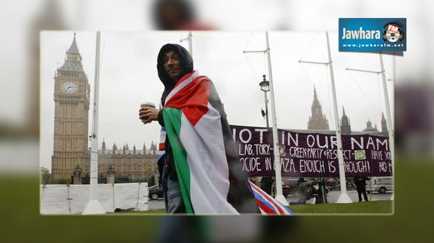 Les députés britanniques reconnaissent l'Etat palestinien