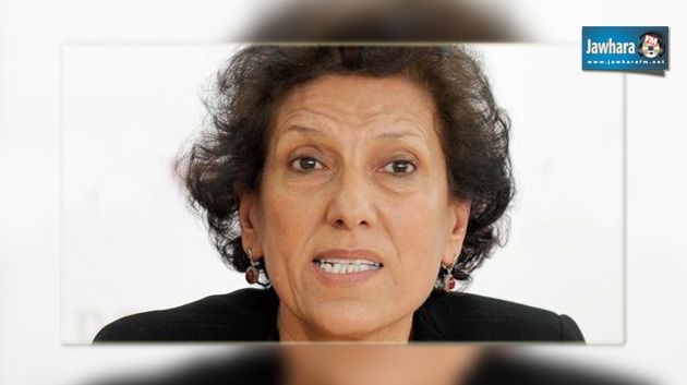 Radhia Nasraoui : Je n’ai pas confiance en les résultats de l’autopsie