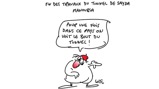Caricature du 17-10-2014