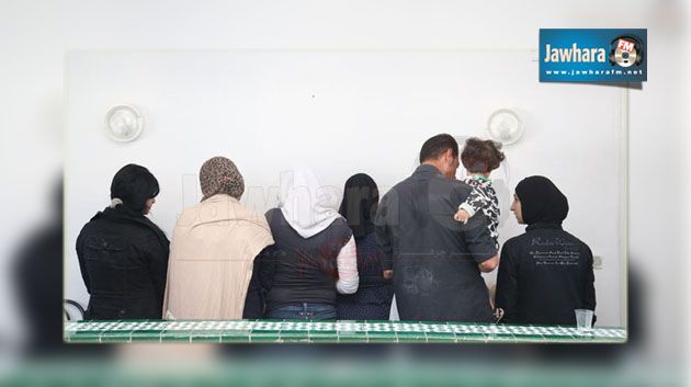 Sousse : Arrestation de 35 immigrants clandestins syriens