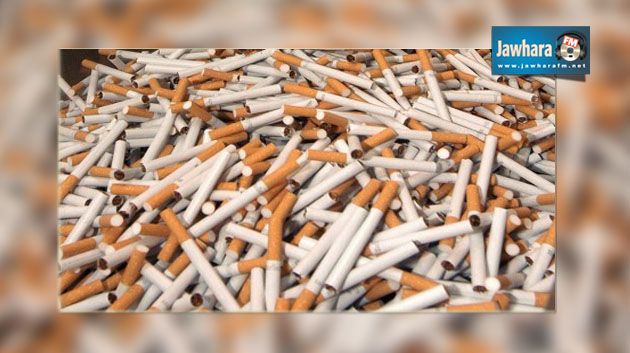 Contrebande de Tabac : 8000 paquets saisis à Enfidha