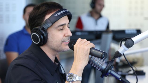 Saber Rebai, le VIP de la semaine à Jawhara FM
