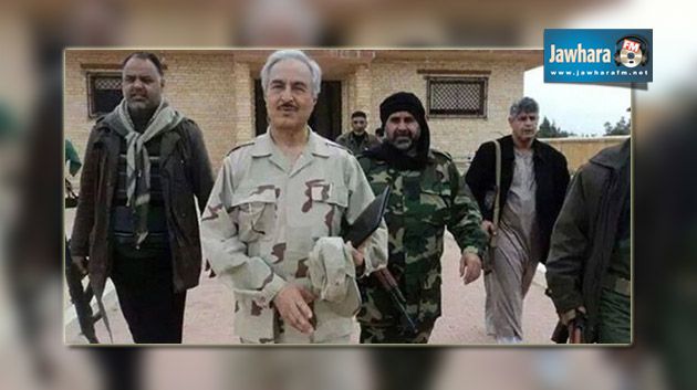 Libye : Le domicile du général Haftar cible d'une nouvelle attaque à la bombe