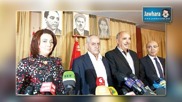 Dialogue national : Le Quartet rencontre Chafik Sarsar