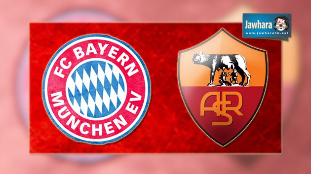 AS Rome : Une sacrée raclée de la part de Bayern Munich !