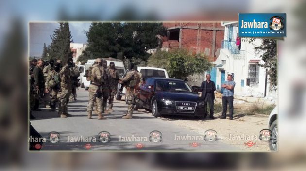 Oued Ellil : 6 terroristes abattus, dont 5 femmes à l'issue de l'assaut