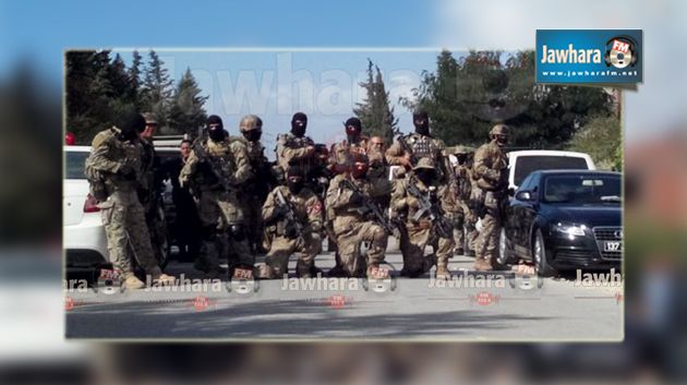 Oued Ellil : Les noms des 8 terroristes
