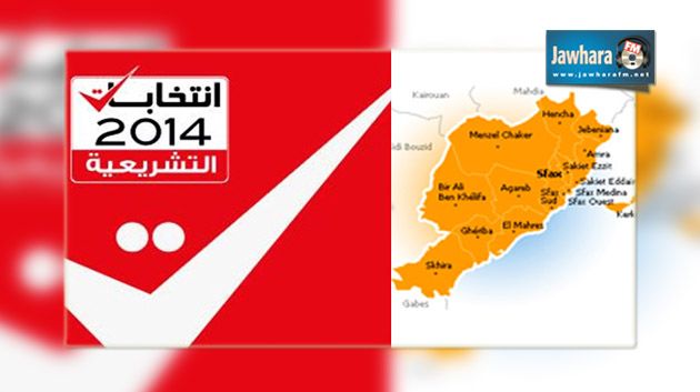 Sfax : La course au premier rang se poursuit entre Ennahdha et Nidaa