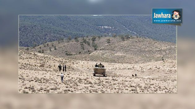 L’armée ouvre le feu sur un individu dans une zone militaire fermée