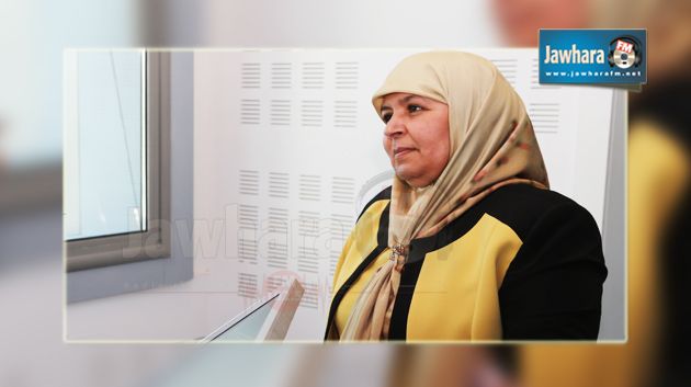 Mehrzia Laabidi : Ennahdha est le seul parti en Tunisie à avoir une base électorale solide