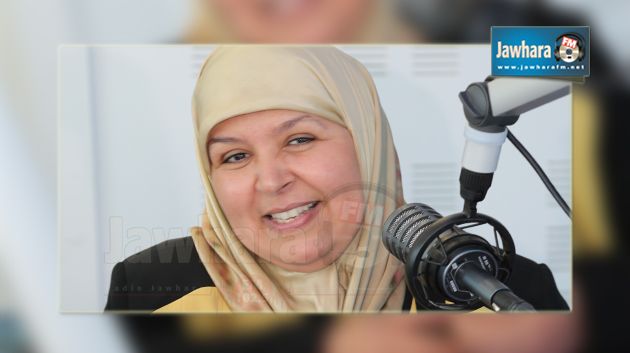 Mehrzia Laabidi : Les jeunes tunisiens n’ont plus confiance dans les politiciens