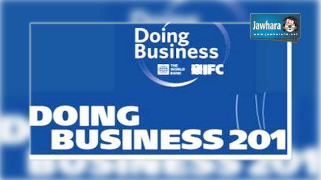 « Doing Business 2015 » : La Tunisie dégringole de 4 places se plaçant au 60ème rang
