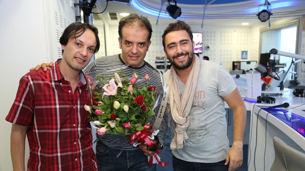 Mohamed Jebali, l'invité de TOP VIP