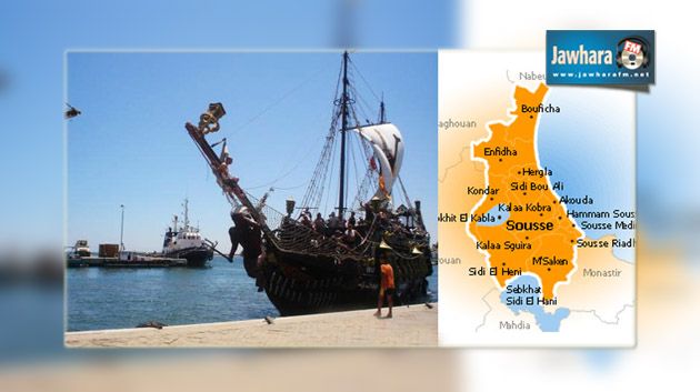 Une quadragénaire tente de se suicider au port de Sousse