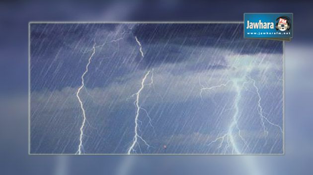 Météo : L'INM prévoit de fortes pluies et baisse des températures