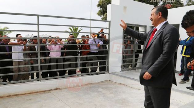 Hechmi Hamdi invité Zouhaer Eljiss dans Politica