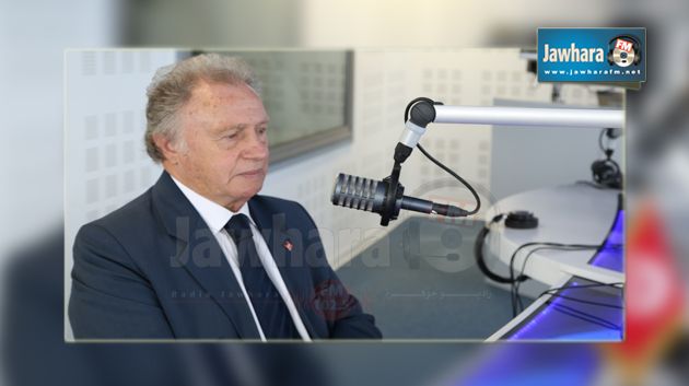 Hamouda Ben Slama : Je me présente à la présidentielle pour les jeunes