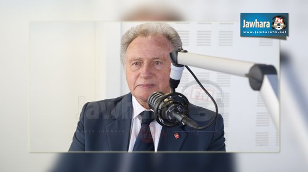 Hamouda Ben Slama : Une fois président, j’engagerai le processus pour renouer les relations avec la Syrie