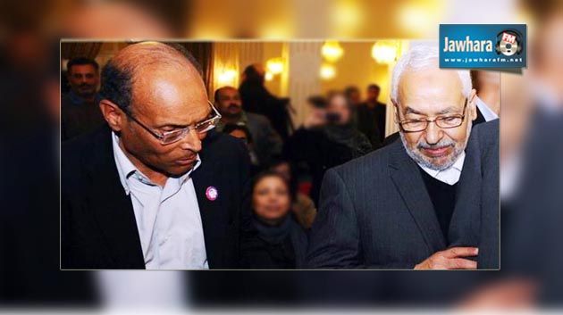 Ennahdha ne va pas soutenir Moncef Marzouki