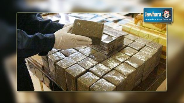 Tajerouine : Saisie de 5 kilos de cannabis (Zatla)