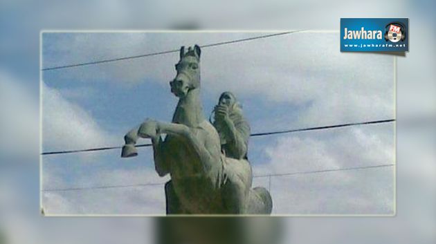 Libye : Disparition d'une statue d'Omar al-Mokhtar