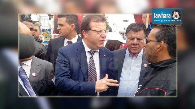 Mohamed Frikha travaille rigoureusement pour passer le 1er tour