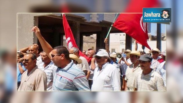 Le Kef : Marche pacifique pour protester contre la récente opération terroriste
