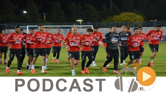 Jawhara Sport 22h00 du 10-11-2014