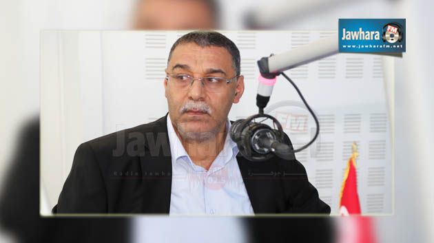 Abdelhamid Jelassi : Nous allons contrôler Nidaa Tounes