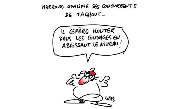  Caricature du 12-11-2014
