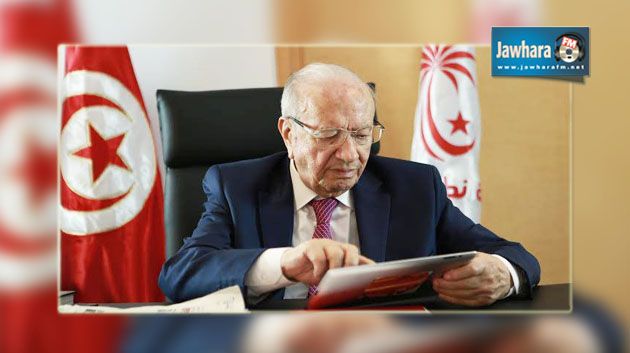 Béji Caïd Essebsi prêt à accepter une éventuelle défaite