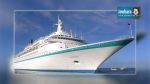 Le bateau de croisière « Albatros » a accosté à Zarzis avec près de 750 touristes
