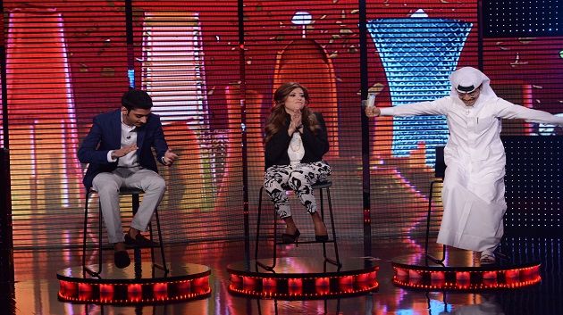 Dernière étape de Stars of Science qui recherche des meilleurs jeunes innovateurs arabes sur MBC 4