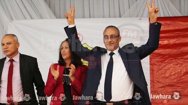 AbdelKader Labbaoui en visite à Bizerte