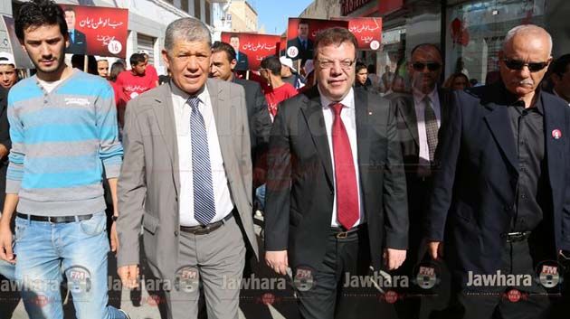 Mohamed Frikha en visite à Sousse